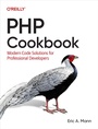 Cover: PHP Cookbook - O'Reilly