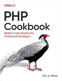 Enlarge image Cover: PHP Cookbook - O'Reilly
