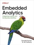 Cover: Embedded Analytics - O'Reilly