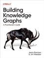 Cover: Building Knowledge Graphs - O'Reilly