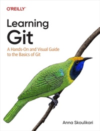 Enlarge image Cover: Learning Git - O'Reilly