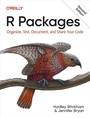 Cover: R Packages - O'Reilly