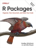Cover: R Packages - O'Reilly