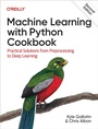 Bild: Machine Learning with Python Cookbook - O'Reilly