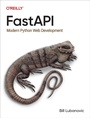 Cover: FastAPI - O'Reilly
