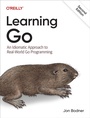Cover: Learning Go - O'Reilly