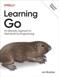 Cover: Learning Go - O'Reilly