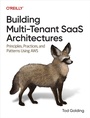 Cover: Building Multi-Tenant SaaS Architectures - O'Reilly