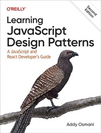 Enlarge image Cover: Learning JavaScript Design Patterns - O'Reilly
