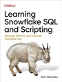 Cover: Learning Snowflake SQL and Scripting - O'Reilly