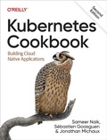 Cover: Kubernetes Cookbook - O'Reilly