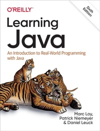 Enlarge image Cover: Learning Java - O'Reilly