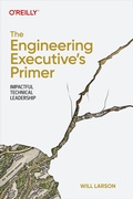 Cover: Engineering Executive's Primer - O'Reilly