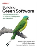 Cover: Building Green Software - O'Reilly