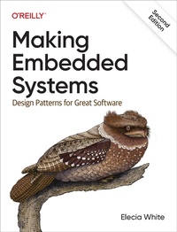 Enlarge image Cover: Making Embedded Systems - O'Reilly