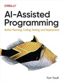 Cover: AI-Assisted Programming - O'Reilly