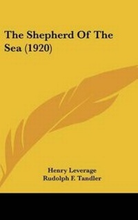 Enlarge image Cover: The Shepherd of the Sea (1920) - Kessinger Publishing