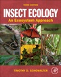 Cover: Insect Ecology - Academic Press