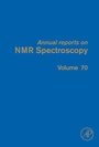 Bild: Annual Reports on NMR Spectroscopy: Volume 70 - Academic Press