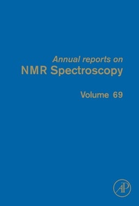 Abbildung von: Annual Reports on NMR Spectroscopy - Academic Press