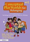 Cover: Conceptual PlayWorlds for Belonging - Routledge