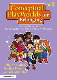 Abbildung von: Conceptual PlayWorlds for Belonging - Routledge