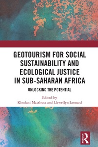Abbildung von: GeoTourism for Social Sustainability and Ecological Justice in Sub-Saharan Africa - Routledge