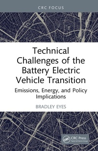 Abbildung von: Technical Challenges of the Battery Electric Vehicle Transition - CRC Press