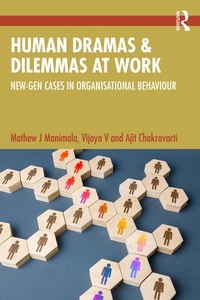 Abbildung von: Human Dramas and Dilemmas at Work - CRC Press