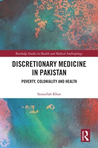 Abbildung von: Discretionary Medicine in Pakistan - Routledge