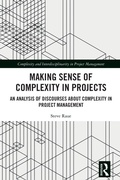 Cover: Making Sense of Complexity in Projects - Routledge
