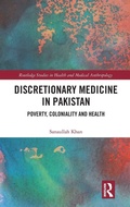 Cover: Discretionary Medicine in Pakistan - Routledge
