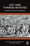 Cover: Just War Thinkers Revisited - Routledge
