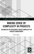 Cover: Making Sense of Complexity in Projects - Routledge