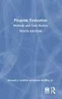 Cover: Program Evaluation - Routledge