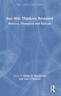 Cover: Just War Thinkers Revisited - Routledge