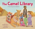Cover: The Camel Library: A True Story from Pakistan - Feiwel and Friends