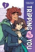 Cover: Tripping Over You Book 1 - First Second