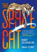 Cover: The Space Cat - First Second