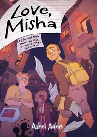 Abbildung von: Love, Misha - First Second