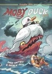Abbildung von: Cryptid Kids: Moby Duck - First Second
