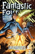 Cover: Fantastic Four by Waid & Wieringo: Imaginauts - Marvel Comics