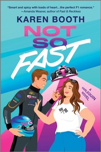 Enlarge image Cover: Not So Fast - Afterglow Books by Harlequin