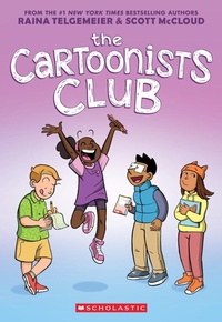 Abbildung von: The Cartoonists Club - Scholastic US