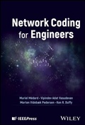 Cover: Network Coding for Engineers - Wiley-IEEE Press