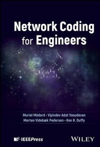 Enlarge image Cover: Network Coding for Engineers - Wiley-IEEE Press