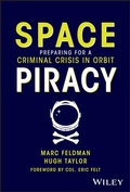 Cover: Space Piracy - Wiley