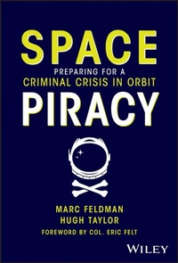 Enlarge image Cover: Space Piracy - Wiley