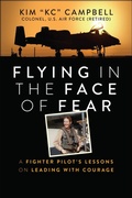 Cover: Flying in the Face of Fear - Wiley