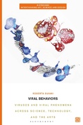 Cover: Viral Behaviors - Bloomsbury Visual Arts